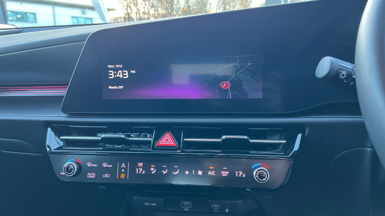 Kia Niro 150kW 3 65kWh 5dr Auto Electric Estate